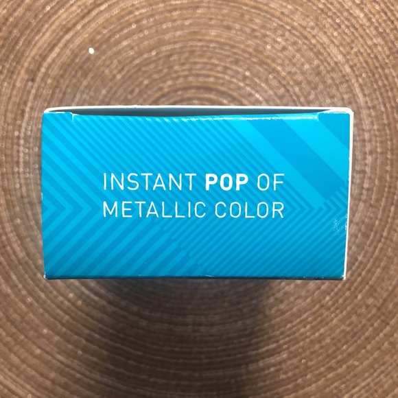 Chroma Lights Temporary Hair Color Spray Metallic Teal - Picture 5 of 5